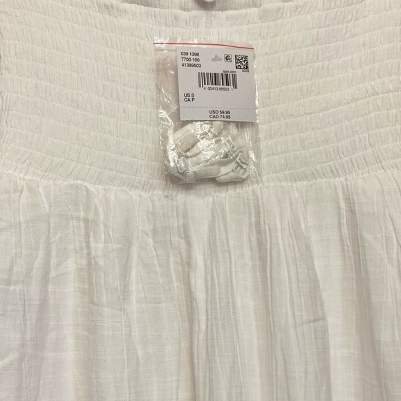 American Eagle Smocked Jumpsuit - Picture 7 of 7